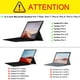 thumbnail image 2 of Funda Fintie para Microsoft Surface Pro 7 Plus de 12,3", color turquesa, 2 of 9