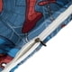 thumbnail image 4 of Spider-Man 3 Piece Sets Full/Queen Size - Reversible Microfiber Quilts with 2 Shams Soft Lightweight Bedspread Coverlet Comforter for All Season Bed Sheets, 4 of 5