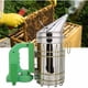 thumbnail image 3 of Kit de ahumador eléctrico para colmenas de abejas - Ahumador eléctrico para apicultores, herramienta de apicultura de acero inoxidable, 3 of 5
