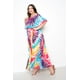 thumbnail image 5 of Vestido Mini Ajustado con Escote Cuadrado, sin Mangas y Tirantes con Cordones, 5 of 5