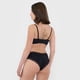 thumbnail image 3 of Pantaleta Mujer Microfibra Lace Negro Corona, 3 of 5