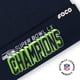 thumbnail image 3 of Gorro FOCO Seattle Seahawks NFL Super Bowl LX Champions, 3 of 4