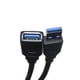 thumbnail image 3 of cable extensión USB 3.0 macho / hembra 2 mts hp, 3 of 3