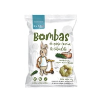 Kuna Foods - Caja Bombas Queso Crema & Ciboulette (24X20Gr)