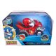 thumbnail image 2 of Cuadrimoto Radio Controlada de 20 cm con Luces Knuckles, 2 of 2
