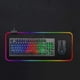 thumbnail image 2 of Mouse Pad Gamer Notebook Luz RGB 80 x 30 CM, 2 of 3