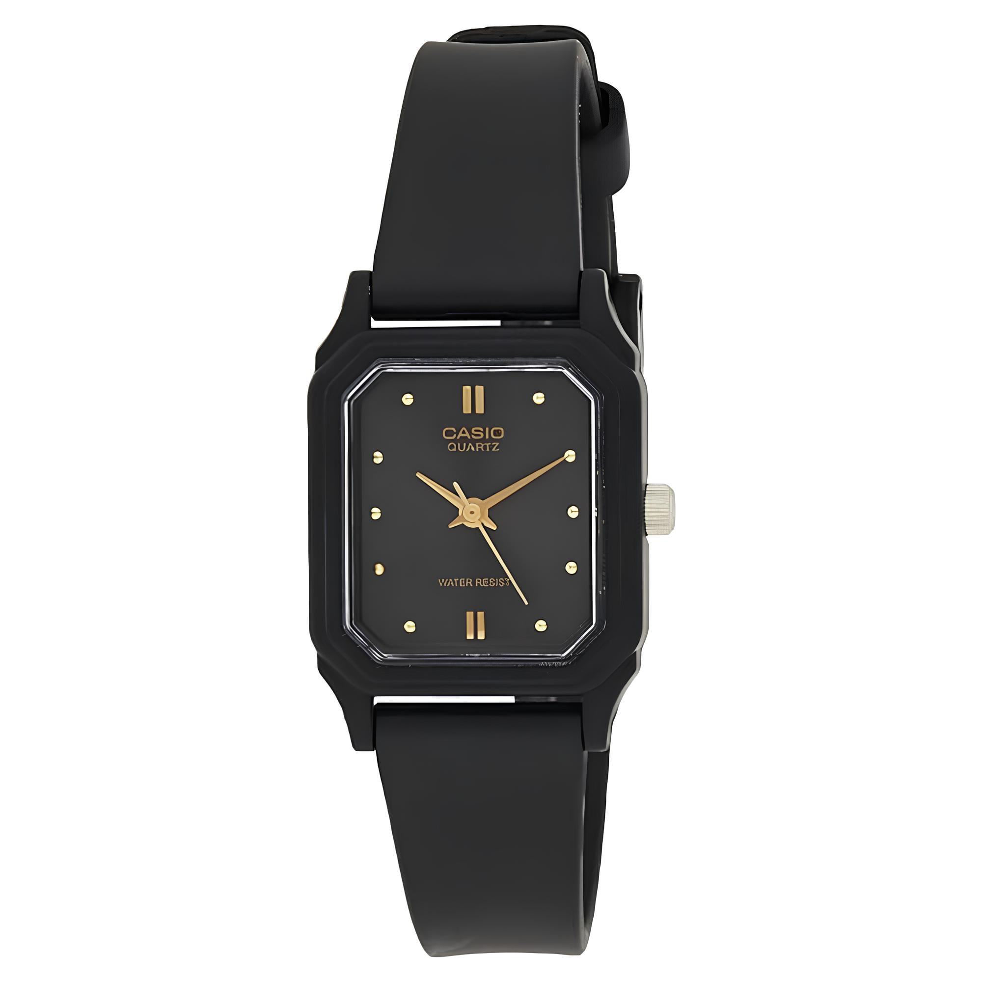 Casio - Reloj Lq-142e-1a Mujer Analogo Resina