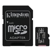Kingston - Memoria Microsd C/Adapt Select Plus 64Gb Sdcs2/64Gb