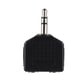 thumbnail image 1 of Adaptador De Audio 2 En 1 2 Hembras 3.5mm, 1 of 5