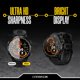 thumbnail image 2 of Protector de Pantalla de Vidrio Templado CARBINOX 2 Unidades para Smartwatches, 2 of 6