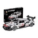 thumbnail image 1 of Auto Bloques De Construccion Porsche 911 De 492 Pcs, 1 of 3
