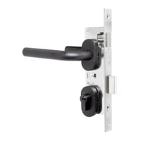 Cerradura Embutida Yale Firenze Oval B35 Oficina