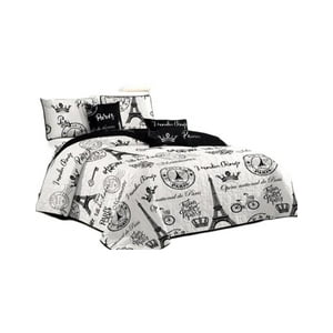 Genérico - Cubrecama Quilt 2 Plazas+2 Fundas Verano Fresco 13N33