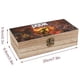 thumbnail image 2 of Doom Eternal Caja Organizadora de Madera Rústica, 2 of 6