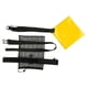 thumbnail image 2 of Cinturón De Resistencia Para Natación Con Paracaídas Para Entrenamiento De Fuerza Para Natación De 33 Cm, Color Amarillo, 2 of 5