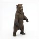 thumbnail image 2 of Figura Papo Wild Animal Kingdom Grizzly Bear Brown, 2 of 8