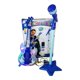 thumbnail image 3 of Juguete Guitarra Y Microfono Musical Karaoke Azul, 3 of 4