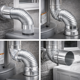 thumbnail image 3 of Codo F Galvanizado 90 Grados X 4puLG, 3 of 3