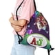 thumbnail image 2 of Hey AJ Mochila de Cuerdas para Deportes y Gimnasio, Bolsa de Cuerdas Resistente al Agua, Bolsa Cinch, 30×40cm, 2 of 6