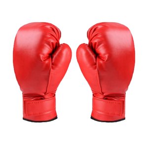 Ioensy - Guantes De Boxeo Para Niños, Guantes De Boxeo De Cuero Pu Para Fitness, Regalo De Cumpleaños