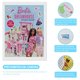 thumbnail image 3 of Barbie Kits de Pintura de Diamantes para Adultos 5D DIY Diamond Art Kits Full Drill Diamond Dots para Regalo Decoración de Pared y Relajación Artes de Gemas 30*40cm, 3 of 6