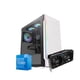 thumbnail image 1 of Pc Gamer Intel Core I5 12600k Rtx 3060 12gb Ram 16 Gb Ssd 500 Gb M 2 Wifi Windows 11 Pro, 1 of 3