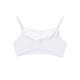 thumbnail image 3 of Sostén Lactancia Semi Encaje Algodón XL Blanco, 3 of 5