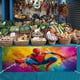 thumbnail image 3 of Spider-Man Fondo Temático Pancarta Suministros de Decoración para Fiesta de Cumpleaños, Decoración de Fondo de Fiesta Personalizado,150x90cm, 3 of 6