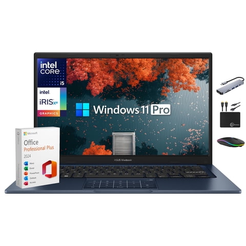 Ordenador Portátil Asus Vivobook 14 2025-2026 Intel I5 De 10
