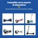 thumbnail image 4 of Cargador Patineta Electrica Smart Balance Scooter Hoverboard FIGOIMPORT, 4 of 8