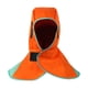 thumbnail image 3 of Capucha De Soldadura Transpirable Con Cuello, Hombros, Protección Para La Cabeza, Gorro De Soldadura Naranja, 3 of 5