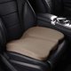 thumbnail image 1 of Cojín de asiento LARROUS Comfort de espuma viscoelástica para conductor de automóvil, 1 of 7