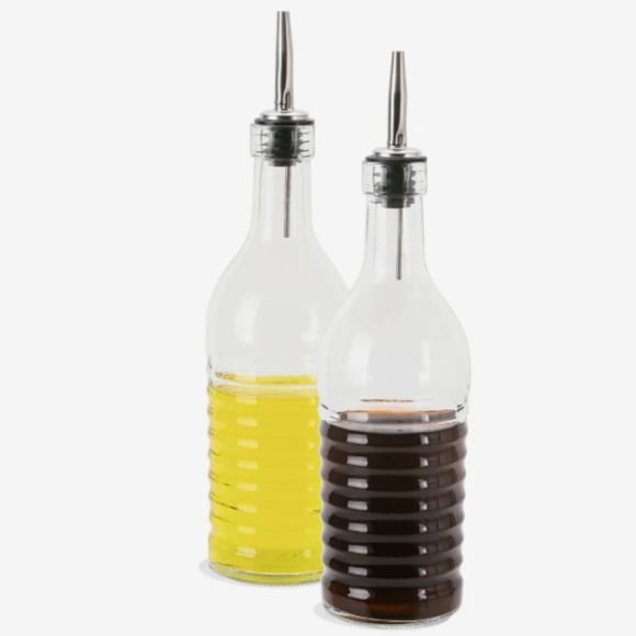Set 2 Botellas Alcuzas 250 Ml Quality Design