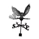 thumbnail image 4 of Veleta De Metal Para Jardín, Diseño De Búho Para Pasarela De Techo Y Patio, 4 of 5