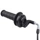 thumbnail image 4 of Juego de manillas y cables Throttle Accelerator para moto de cross, 4 of 7
