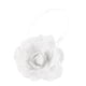 thumbnail image 2 of Seersucker flor magnética cortinas decorativas cortinas tiebacks blanco, 2 of 5