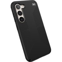 Funda Speck Presidio 2 Grip Para Samsung Galaxy S23 Negra