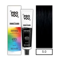 Revlon - Tintura 5.0 Pro You Castaño Claro 90Ml Mas Oxidante