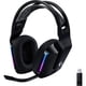 thumbnail image 1 of Audífonos Gamer Logitech G733 Wireless RGB 29h USB PC PS5, 1 of 3