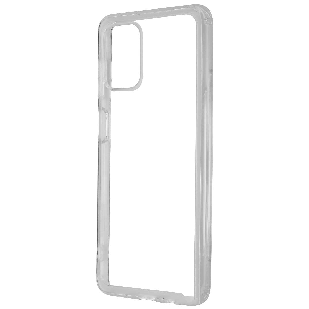 Funda Suave Transparente Para Samsung Galaxy A12