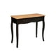 thumbnail image 1 of Arrimo de Madera Chyrsa Negro 87x34x78 cm Atmosphera, 1 of 6