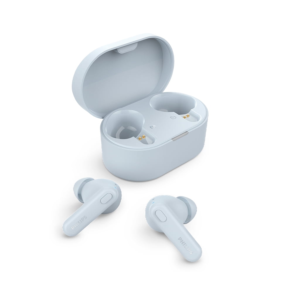 Audífonos True Wireless Bluetooth Philips Tat1108 Azul