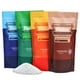 thumbnail image 1 of Sales de Baño Relax Spa & Bath - Pack de 4 (113 g) Variedad, 1 of 7