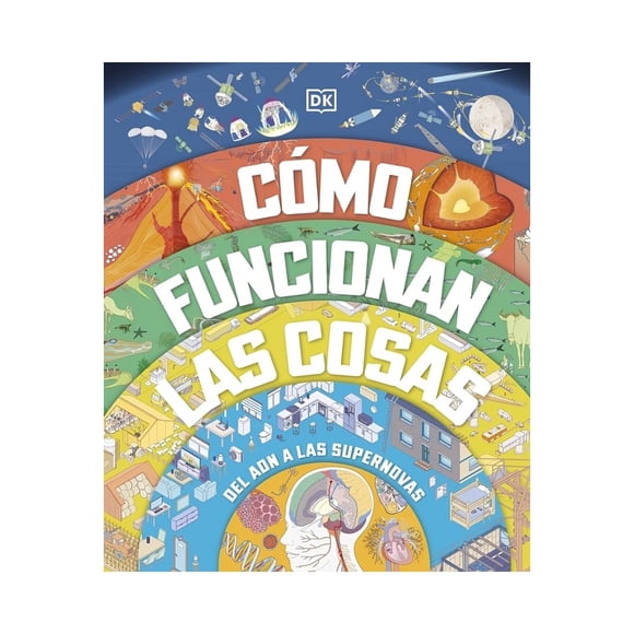 LIBRO Cómo Funcionan Las Cosas