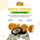 thumbnail image 2 of Juego de dados Diced Cheese que brilla en la oscuridad, 15+, 2 of 6