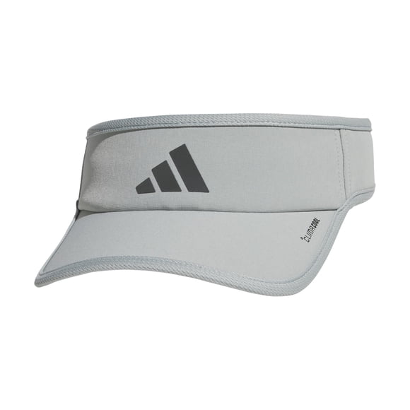 Visor adidas Superlite para hombre, ligero para hacer ejercicio