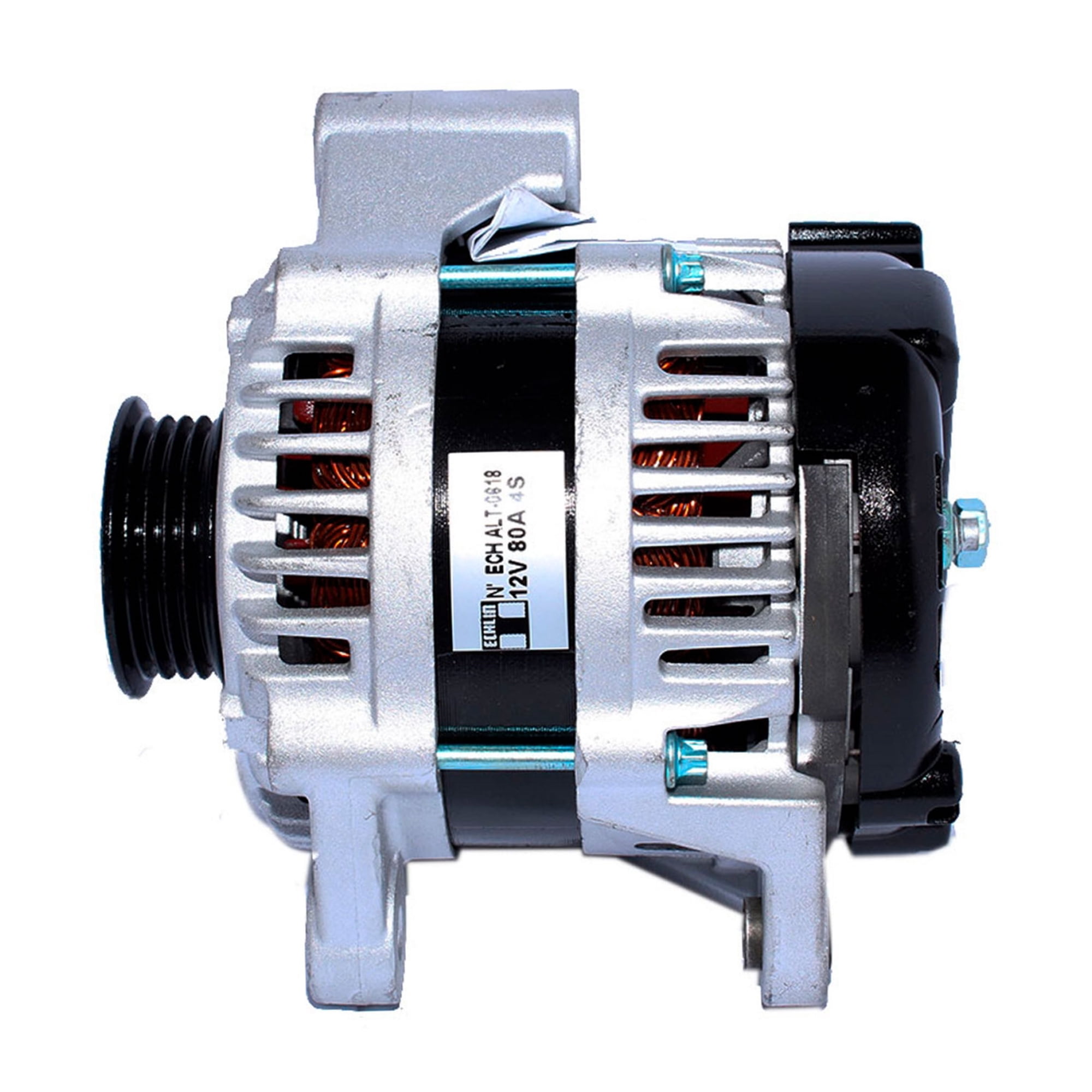 Repuestos Del Sol - Alternador 80 Amp Chevrolet Spark Gt 1.2 2010 2016