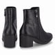 thumbnail image 5 of Botin Mujer Negro Daiane Piccadilly, 5 of 5