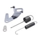 thumbnail image 1 of Soporte De Acelerador Universal Y Carburador De Kit De Resorte De Retorno Para Automóvil Chevy, 1 of 5