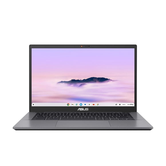 Laptop ASUS Chromebook Plus CX34 14" FHD táctil i3 8 GB 128 GB